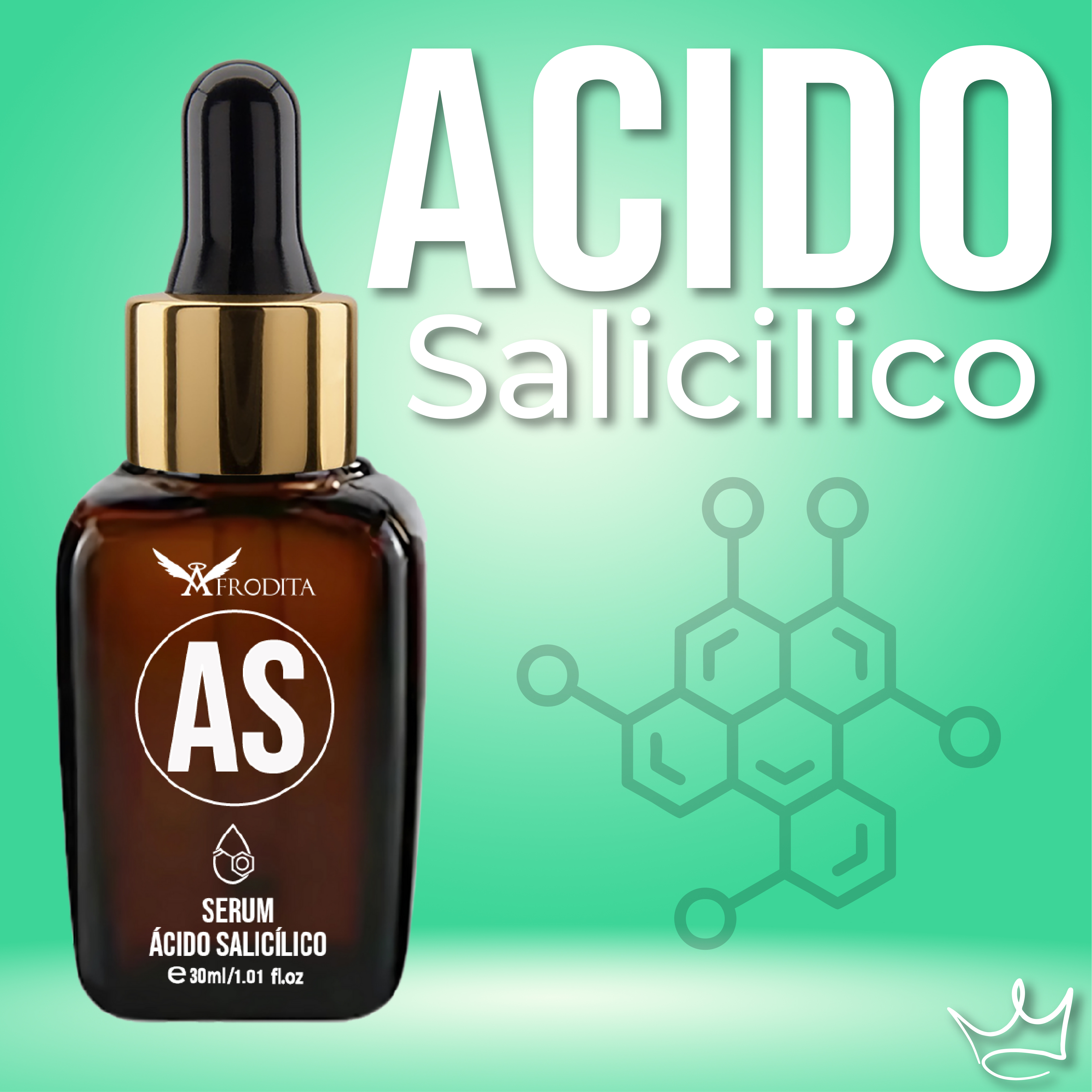 SERUM DE ACIDO SALICILICO